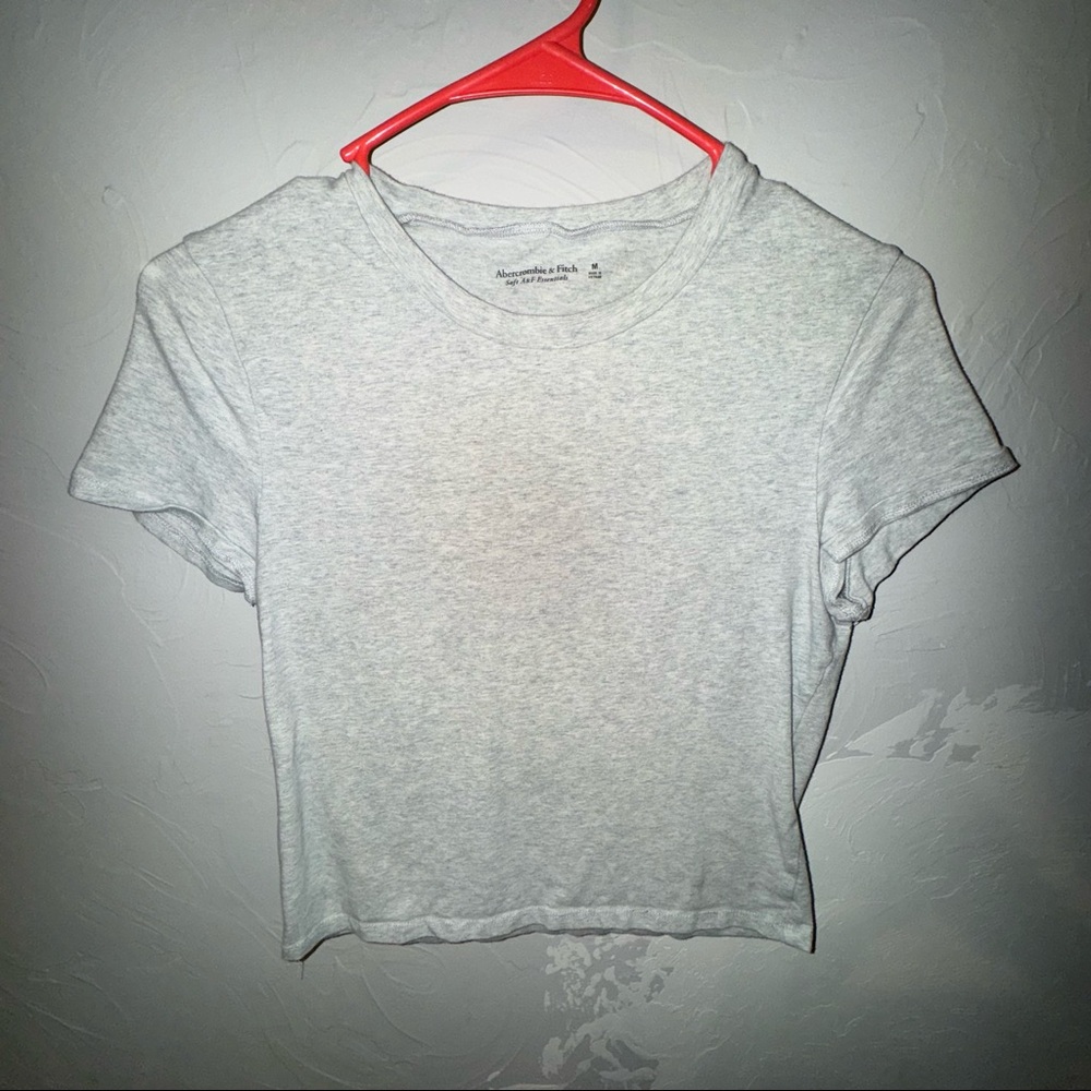 Abercrombie baby tee